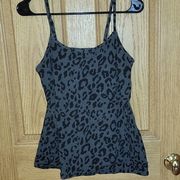 Torrid leopard tank - Picture 1 of 2